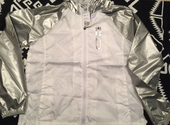 Forever 21 windbreaker