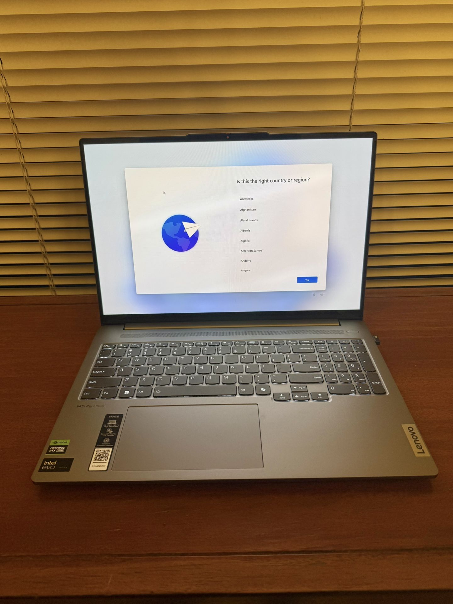 Lenovo Laptop Ideapad Pro 5i‼️(Like New)