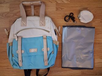 New travel laptop backpack
