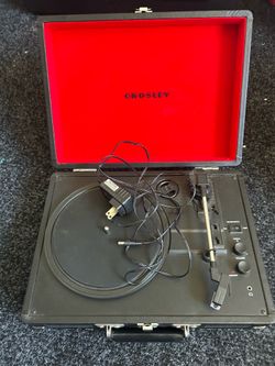 Record player