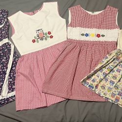 Handmade Girl Dresses 