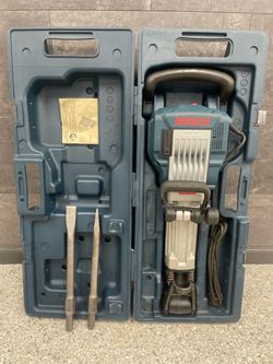 BOSCH GSH 16 DEMOLITION HAMMER (A1D035133)