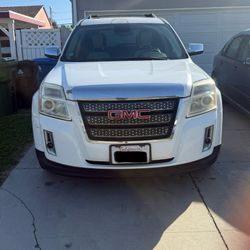 2012 GMC Terrain SLT2 