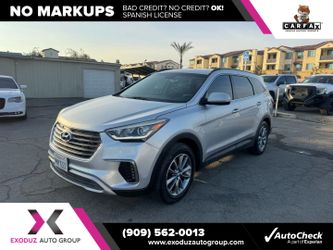 2017 Hyundai Santa Fe