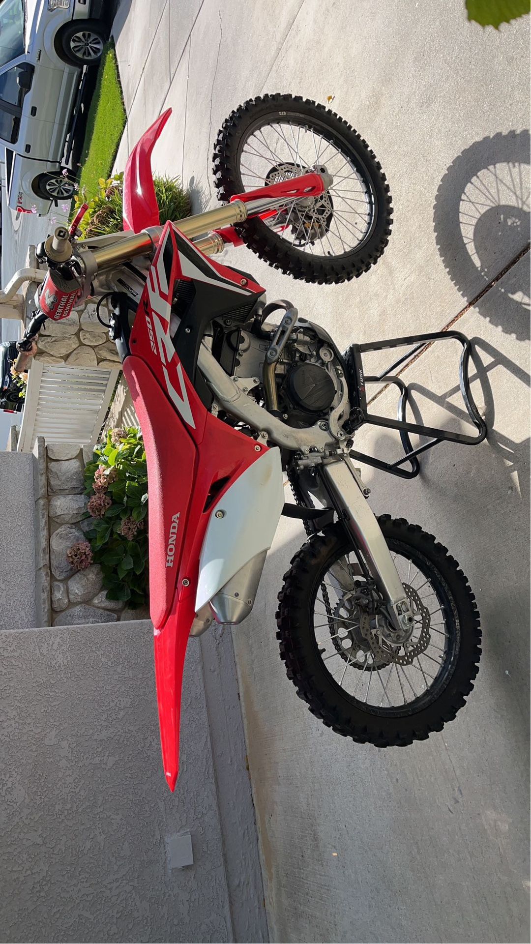 2021 honda crf250r