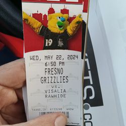 grizzlies tickets and food