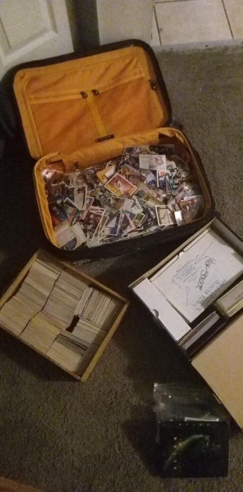 Sports Cards
