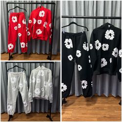 Denim Tears Set