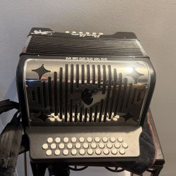 Accordion Hohner Panther