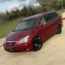 2006 Honda Odyssey