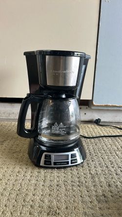 Coffee maker