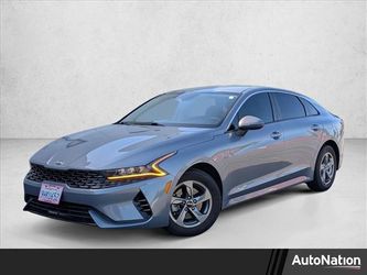 2021 Kia K5