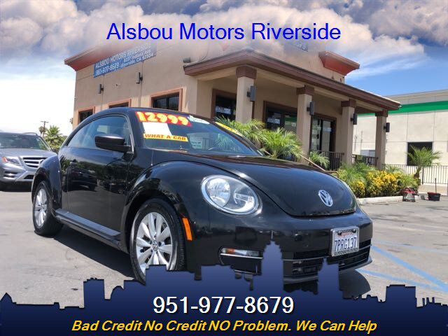 2015 Volkswagen Beetle-Classic 1.8T Entry PZEV