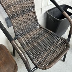 Misc Chairs, Coffee Table, End Tables