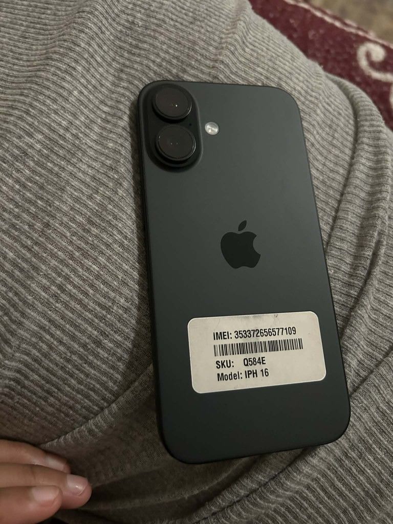 IPhone 16