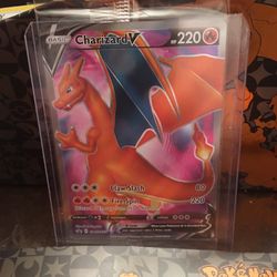 Pokémon CharizardV