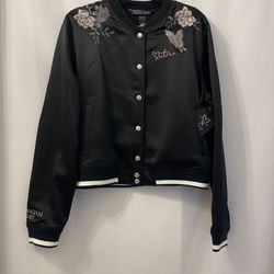 Victoria’s Secret SizeLg Gorgeous Embroidered Jacket