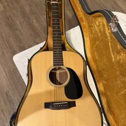 Vintage Guitar Takamine 1978