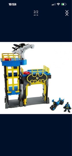 Batman Imaginext Tower Like New