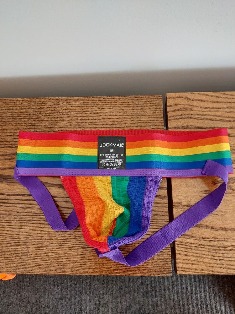 New Jockmail Jock.