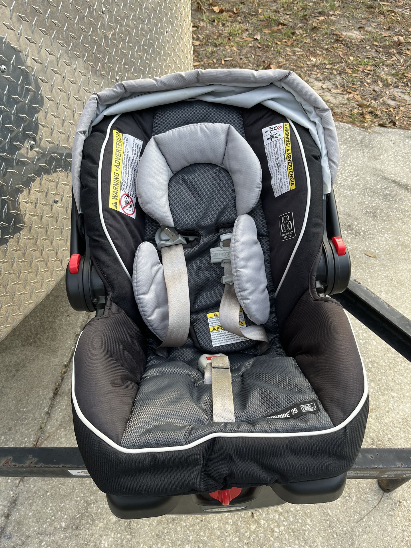Graco Infant Carseat