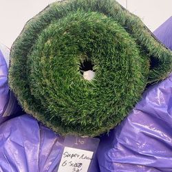 Pasto Artificial! Abiertos Lunes - Sabado!