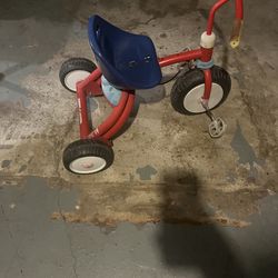 Radio Flyer tricycle