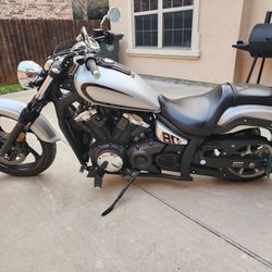 2015 Yamaha Stryker 1300