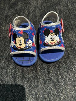 Baby shoes