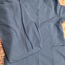 mandala scrubs 