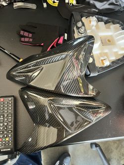 Gsxr 750 Tank Cover