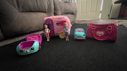 Barbie toys