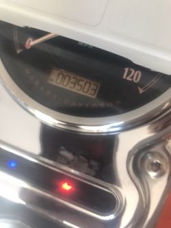 2011 Harley Davidson Dyna glide