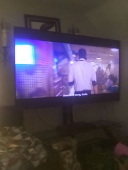 65inch 4k phillips tv with tv stand