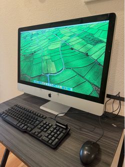 Apple iMac 27-inch (Late 2009) - 2TB Storage, 16GB RAM