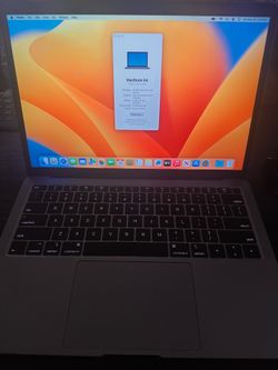 Apple MacBook Air 2019
