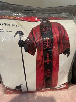Spirit adult costume