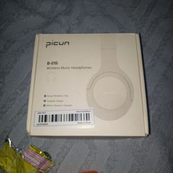 Picun Wireless Headphones 