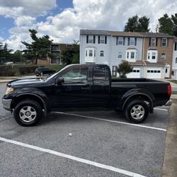2006 Nissan Frontier