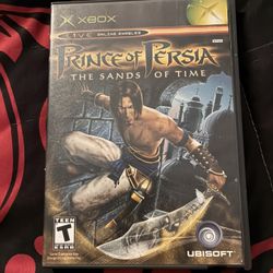 Price of Persia XBOX ORIGINAL 