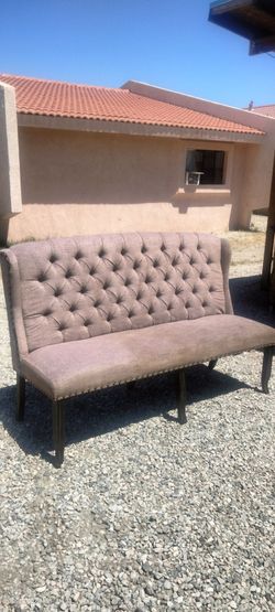 Selling bench furniture