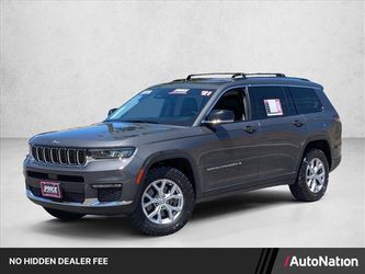 2021 Jeep Grand Cherokee L
