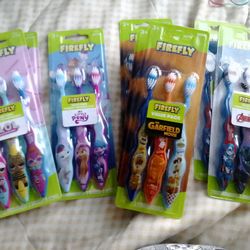 Children's Toothbrushes 