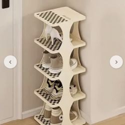 Single Pair Shoe Rack, New 6 Layers + 9 Layers 
