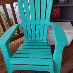 Outdoor Chair 