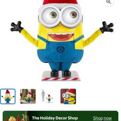 3.5 Bob minion Plug In Ready 