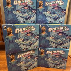 NEW! Frozen Dance Pad