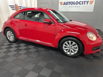 2019 Volkswagen Beetle