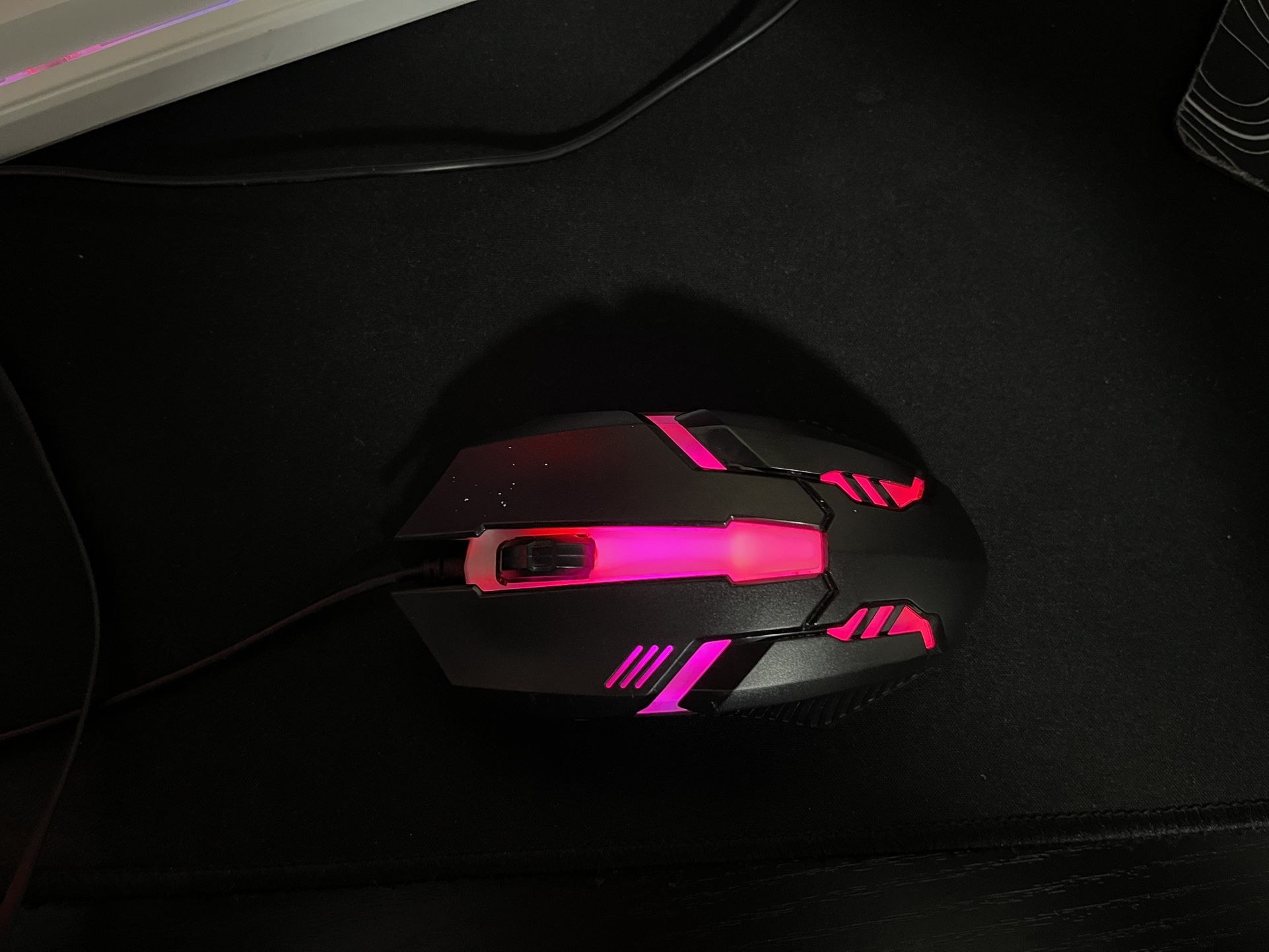 STGAUERON MOUSE