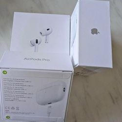 Apple AirPods Pro (2nd Generation)